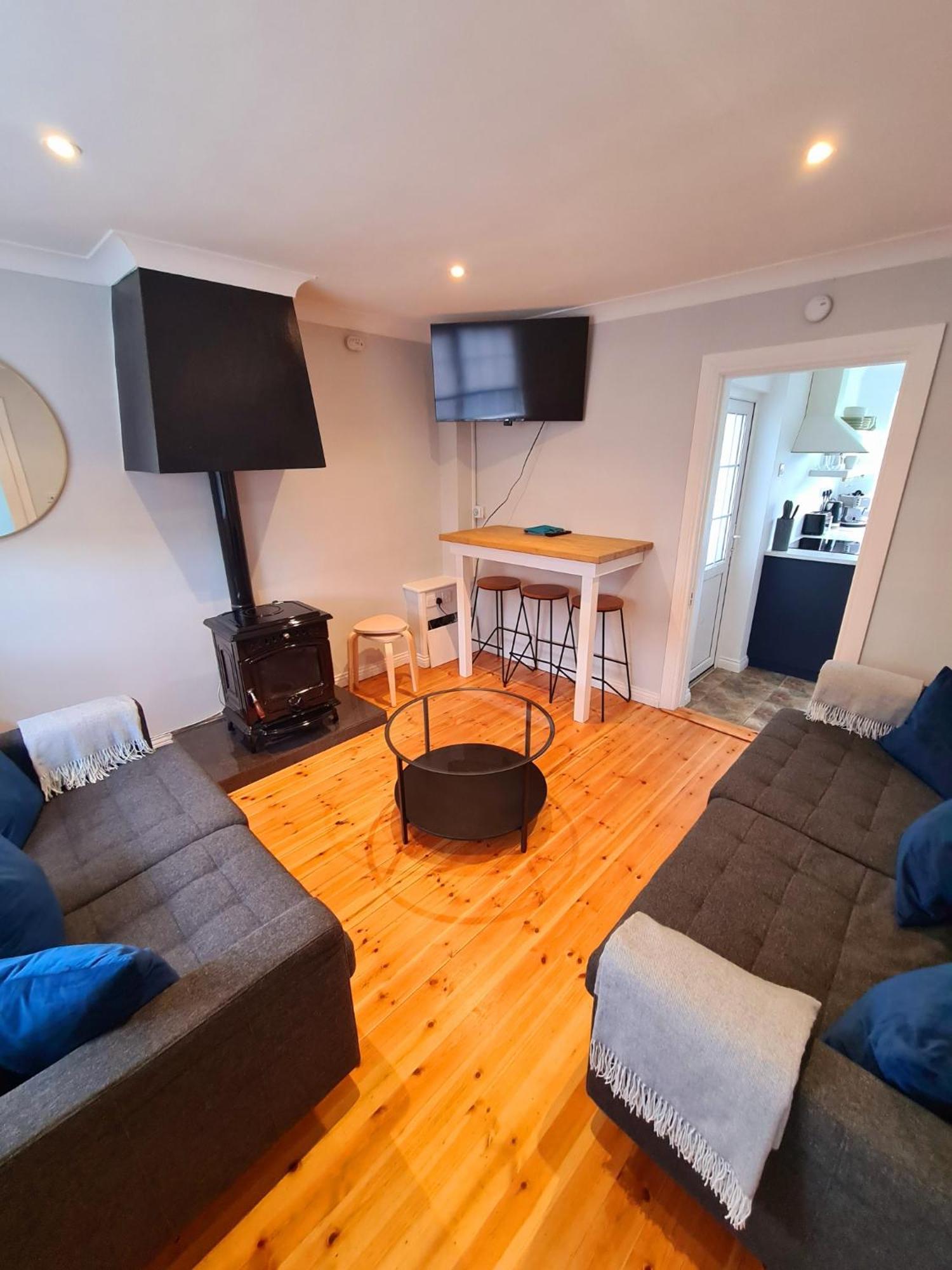 Stylish 3 Bedroom Galway House Екстер'єр фото