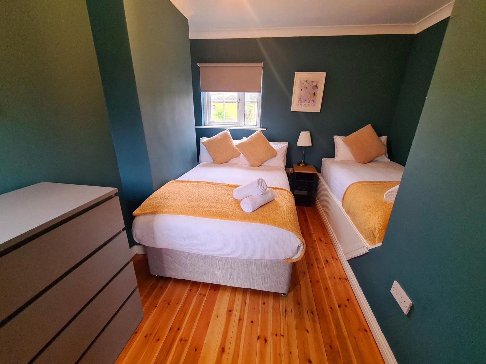 Stylish 3 Bedroom Galway House Екстер'єр фото